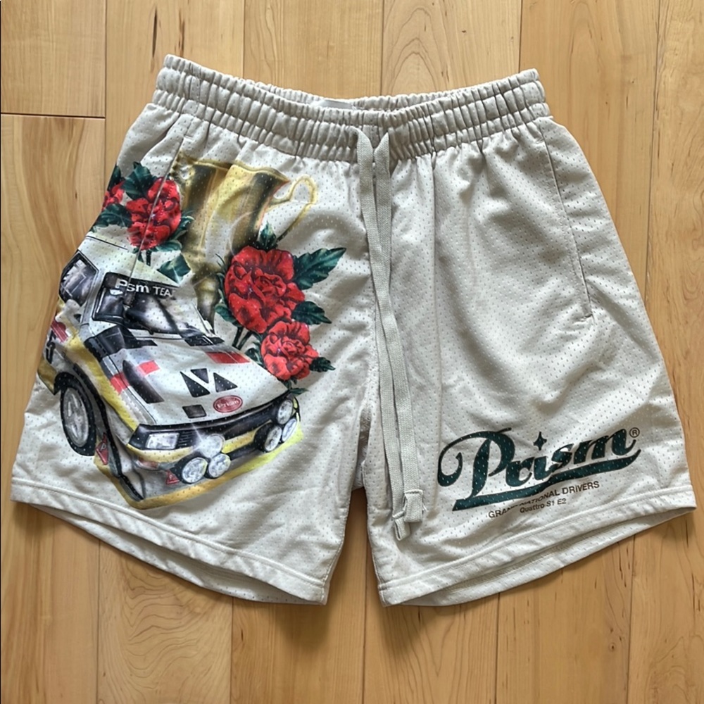 PacSun PRISM Men's Graphic Shorts